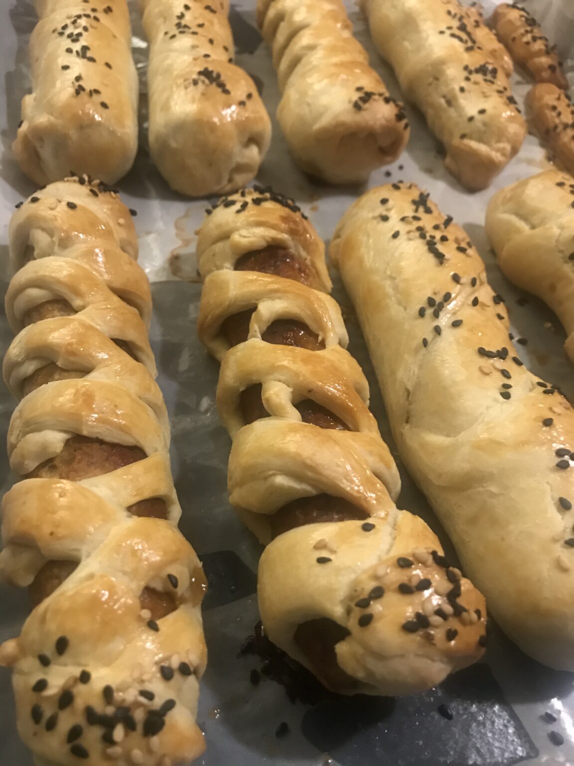 Easy Quick Flaky Pastry All Things Hinna